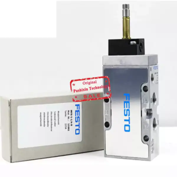 PTC-FESTO Magnetventil JMFH-5-1/8-EX