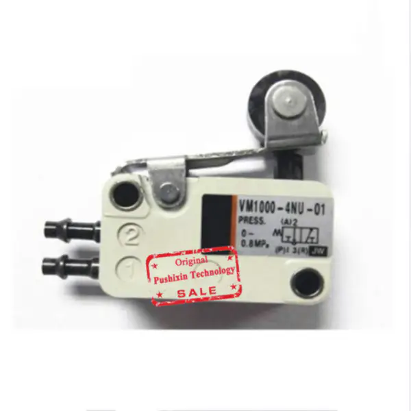 SMC-Magnetventil VK334-5G-01