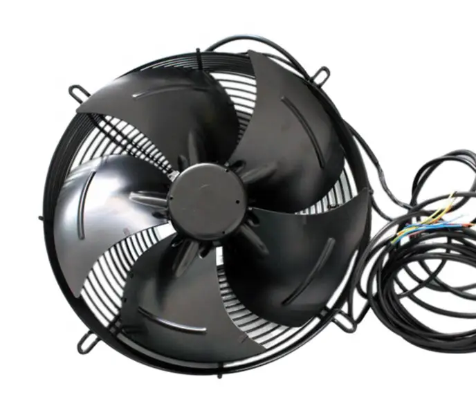 Bevorzugte Lieferung von S3G350-AN01-30 Axialventilator importiert von ebmpapst Deutschland