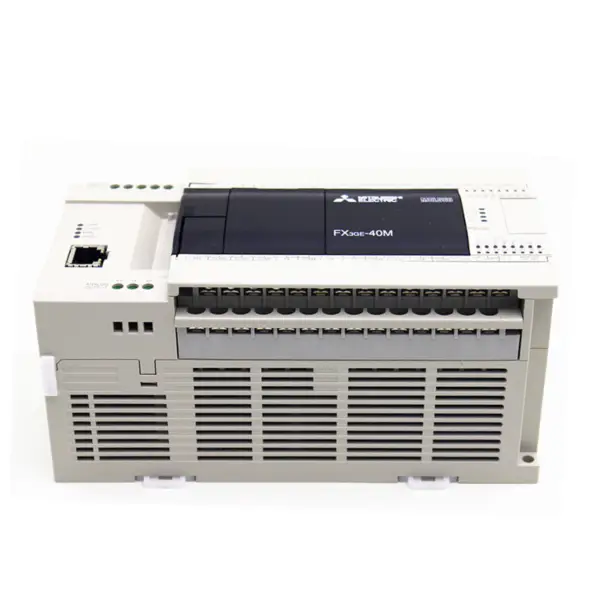 Mitsubishi PLC FX3G FX3G-40MR FX3GE-40MR-ES Industrielle Automatisierung SPS-Steuerung JP