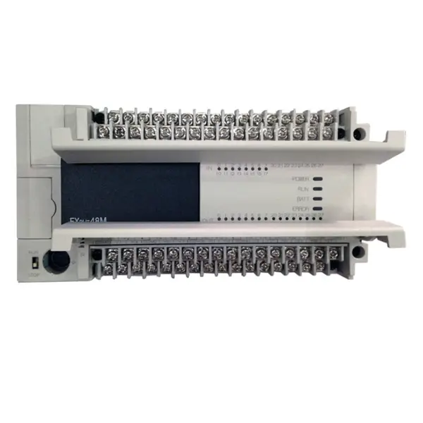 Programmierbare Mitsubishi SPS FX3U-48MR/ES FX3U-48MR-ES