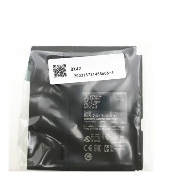 Aiwell Mitsubishi Melsec Q-series PLC Eingabeeinheit QX42