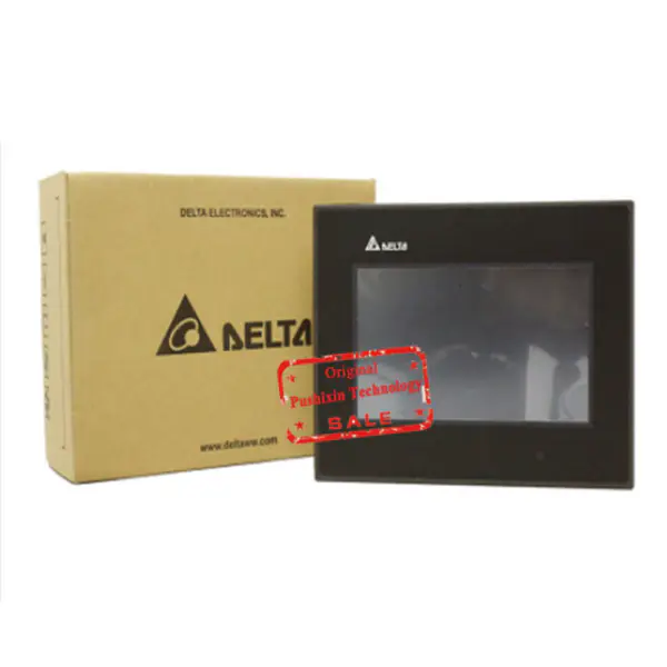 Delta Touchscreen DOP-B10E615