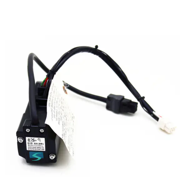 Mitsubishi Electric Induktion 100w Micro Servo Motor HC-MFS13B Preise Reparatur mit Treiber Industrie Ect IE 1 Dreiphasig 150hz