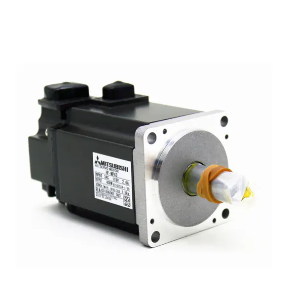 Kostengünstiger Permanentmagnet 400w Kit AC Rotationsservomotor 3000RPM Marken Mitsubishi HF-MP43