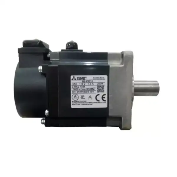 Preis von 200W Mitsubishi AC Servomotor 3000Rpm HG-KR23J