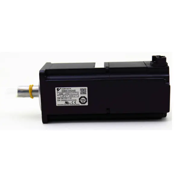 400W AC-Servomotor-Drehmoment-Encoder Yaskawa Electric SGMAV SGMAV-04ADA6E Preise