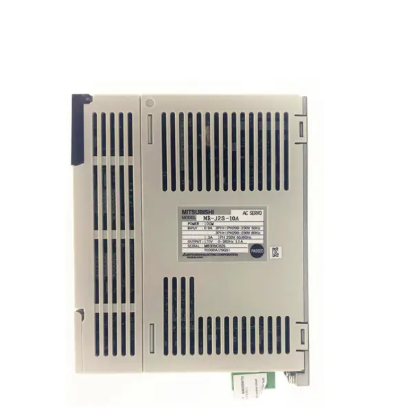 MITSUBISHI-Treiber MR-J2S-10A