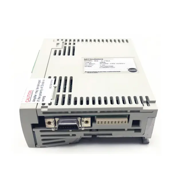 220V Direktantrieb AC Servomotor und Treibersteuerung Mitsubishi MR-C20A