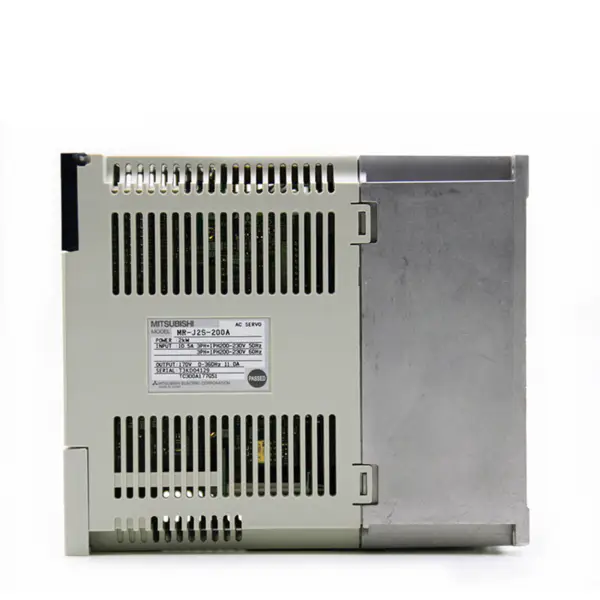 2KW Mitsubishi AC Servo Drive und Motoren Hohe Drehzahl 2 KW MR-J2S-200A Preise