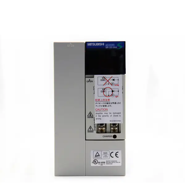 2KW Mitsubishi AC Servo Drive und Motoren Hohe Drehzahl 2 KW MR-J2S-200A Preise