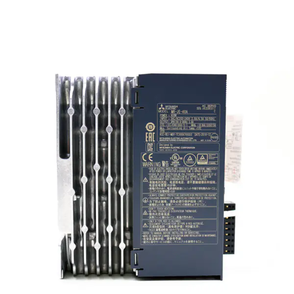 Mitsubishi MR-JE-40A 400W AC-Servomotor-Treiber