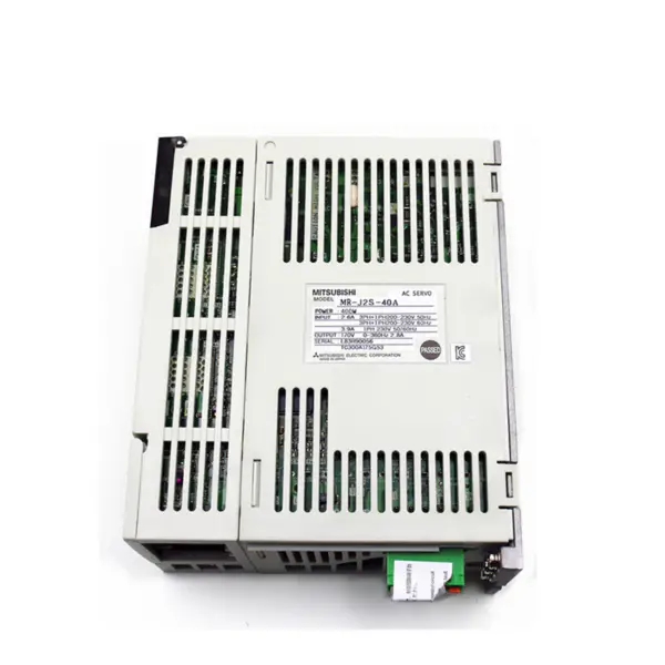 MITSUBISHI-Treiber MR-J2S-40A