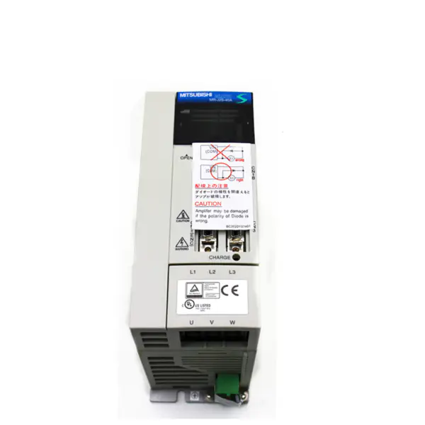 MITSUBISHI-Treiber MR-J2S-40A