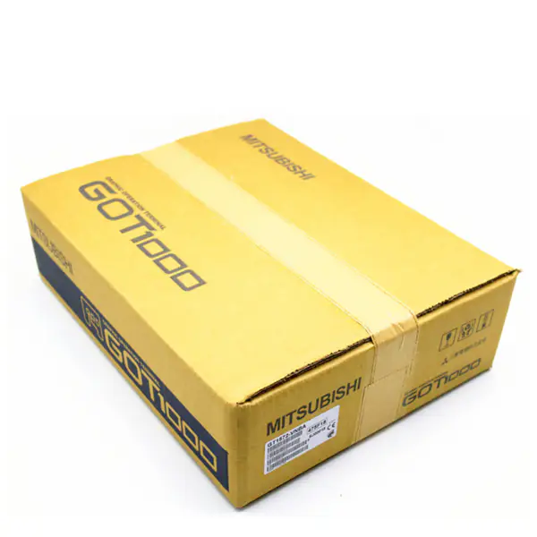 Mitsubishi Ersatz Wireless HMI GT 10 Zoll Human Machine Interface GT1572-VNBA