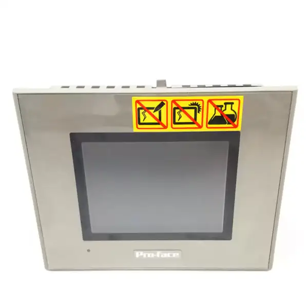 Pro Face Electronics Design Proface 4201 HMI GP 4201T Touchscreen-Panel-Abdeckungssatz Modell PFXGP4201TADW