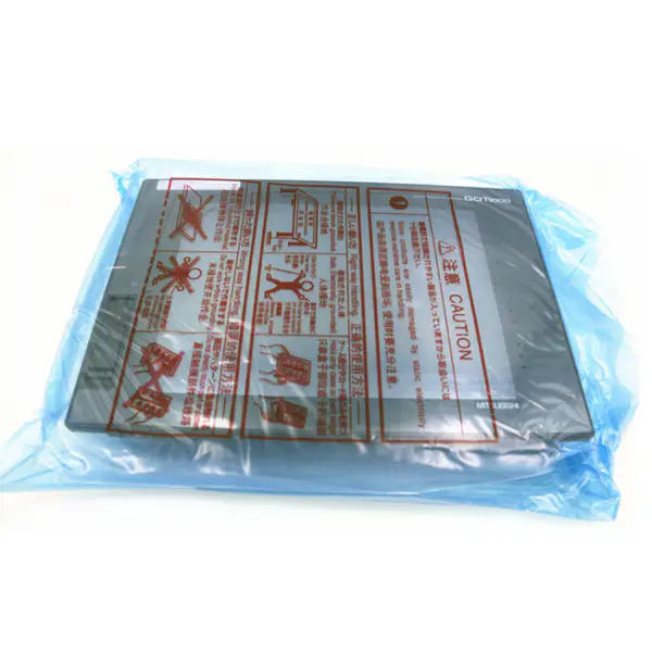 Mitsubishi Modbus HMI Programmierbares Touch Screen Panel IP68 GT1675-VNBA