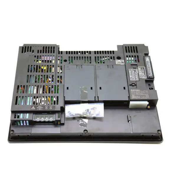 Mitsubishi Modbus Tcp HMI Wasserdicht De Pantalla GT15 Serie GT1585-STBA