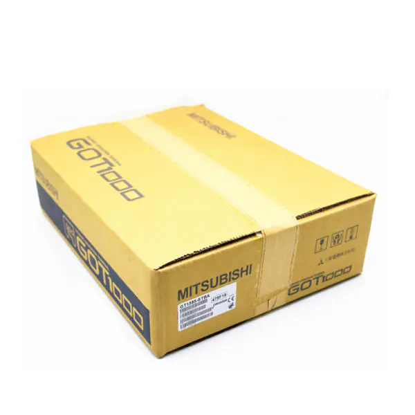 Mitsubishi Modbus Tcp HMI Wasserdicht De Pantalla GT15 Serie GT1585-STBA