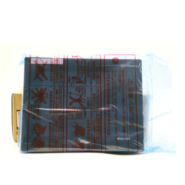 Industriegrafik Mitsubishi HMI Touch Screen Panel Touchscreen GT16 Serie GT1665M-STBA