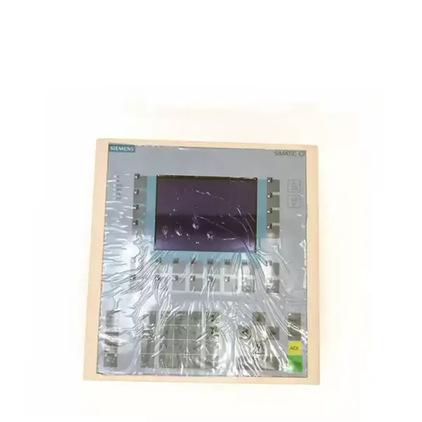 Siemens Simatic C7 635 6ES7635-2EC02-0AE3 PLC Steuerung Bedienfeld Temperatura HMI C7-635 6ES7 635-2EC02-0AE3