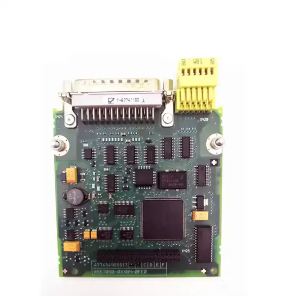 Siemens Umrichter Simovert Masterdrives Nachrustpaket SBM2 6SE7090-0XX84-0FE0