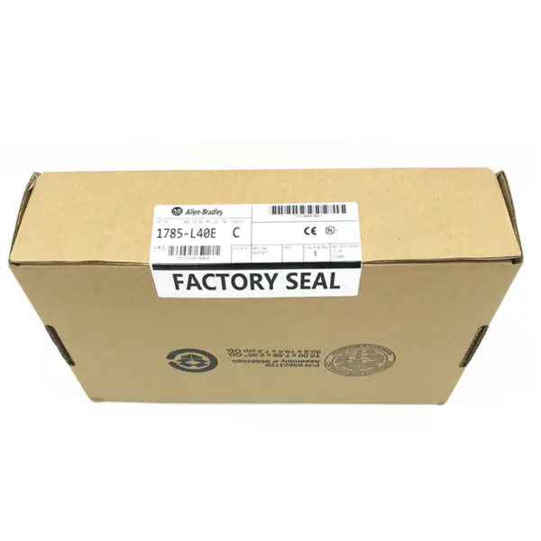 Allen Bradley 1785 5 PLC-5/40E Ethernet PLC-5-Prozessormodul 1785-L40E