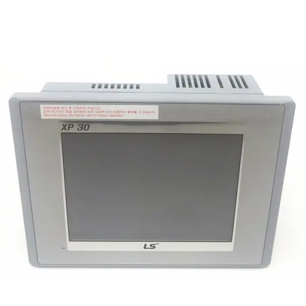 LG LS LSIS Touchscreen-Panel XP30-TTA DC-Gehäuse Industrie Ect 8,4 Zoll 800*480 Korea