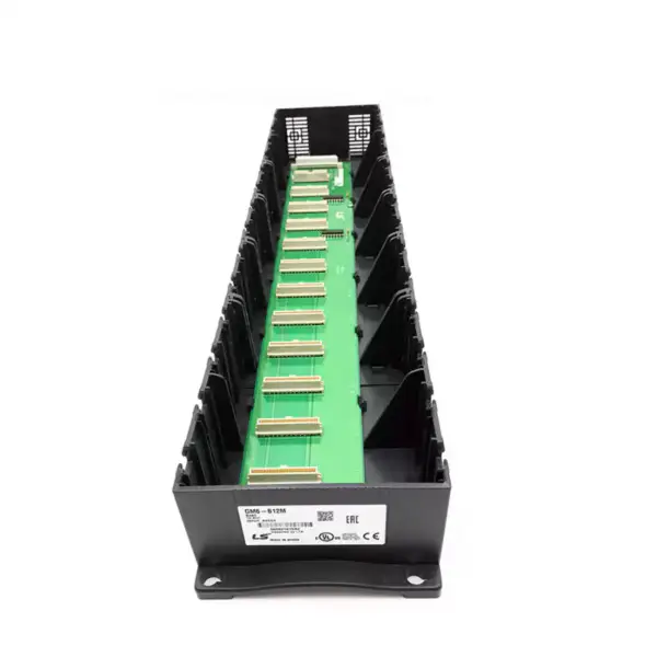 PLC LS Speicherprogrammierbare Steuerung K200S Basiseinheit Modul GM6-B12M