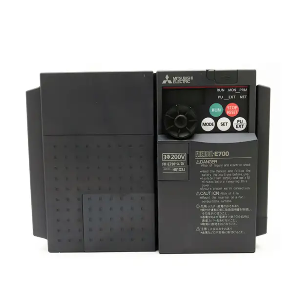 Mitsubishi Wechselrichter 3.7 FR-E720-3.7K