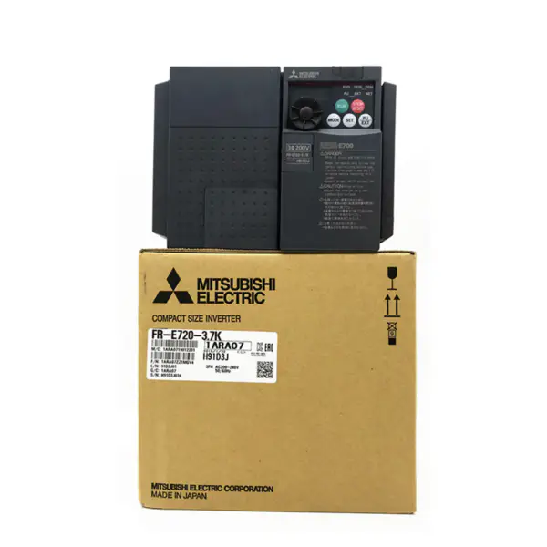 Mitsubishi Wechselrichter 3.7 FR-E720-3.7K