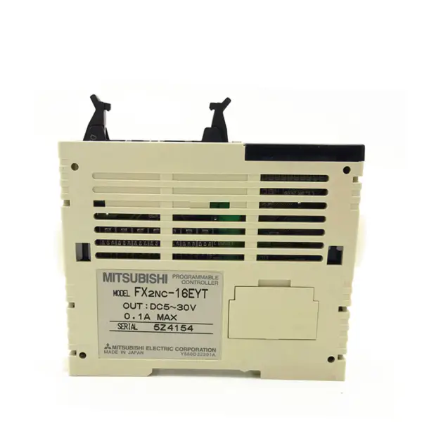 Mitsubishi PLC Melsec FX2NC Ausgangserweiterungsblock FX2NC-16EYT