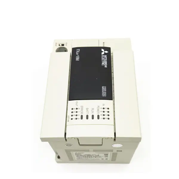 FX3U-16MR/ES-A Mitsubishi FX3U-16 FX3U-16M FX3U-16MR FX3U 16MR ES A PLC Hauptgeräte mit 16 E/A