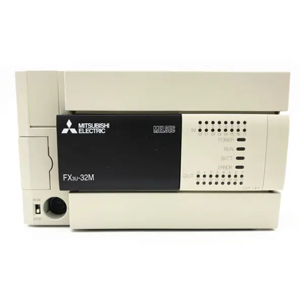 Mitsubishi PLC FX3U-32 FX3U-Serie FX3U32M CPU-Basiseinheiten FX3U-32MR/DS