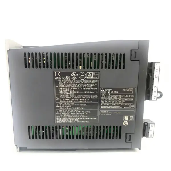 NEW 2KW Mitsubishi Melservo JE Serie Motor Servo Harga MR-JE-200A
