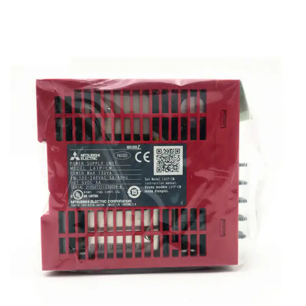 Mitsubishi L-Serie Stromversorgungseinheit L61P-CM für PLC