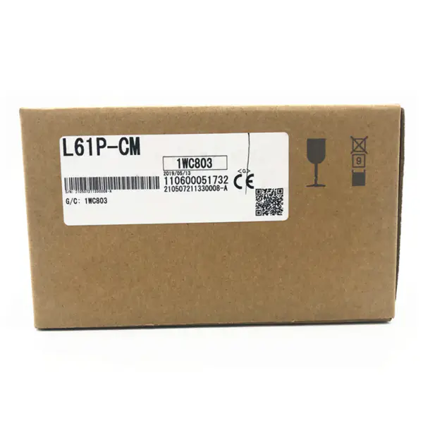 Mitsubishi L-Serie Stromversorgungseinheit L61P-CM für PLC