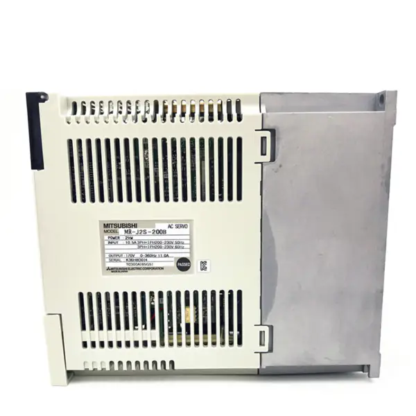 2KW Mitsubishi AC Servo Treiber 2000W MR-J2S-200B
