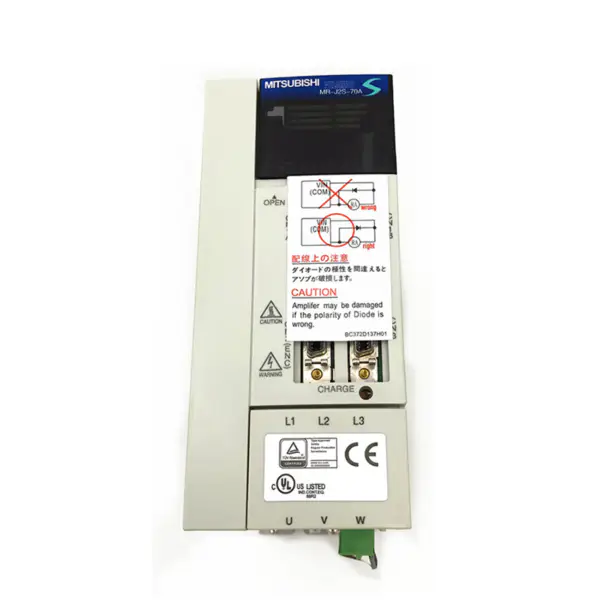 Bester Preis Mitsubishi MR AC Servo Motor Treiber 750w MR-J2S-70A
