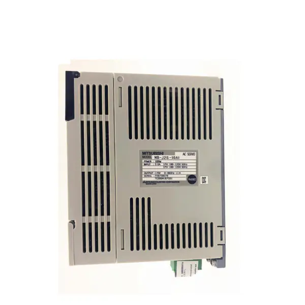 Mitsubishi Digitaler AC-Servomotor-Antriebssatz 100W MR-J2S-10A1