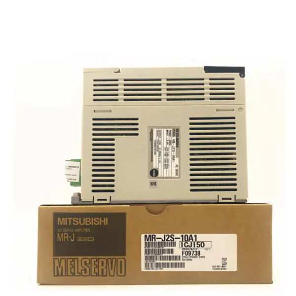 Mitsubishi Digitaler AC-Servomotor-Antriebssatz 100W MR-J2S-10A1