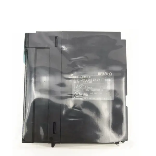 Mitsubishi Q68ADI PLC Analoges Eingangsmodul