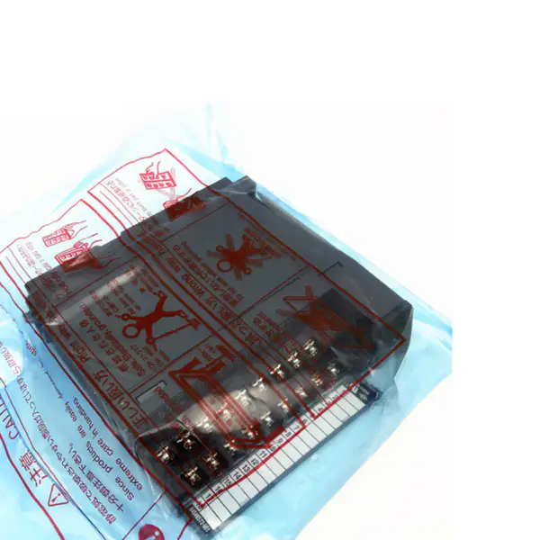 Mitsubishi Melsec Q Serie PLC 16 Punkte Transistorausgangseinheit QY80