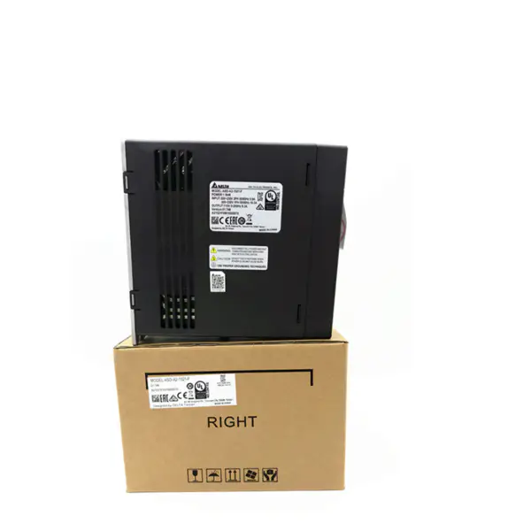 1.5 KW Delta AC Servo Motor A2 Ac Servo CNC Motor und Treiber Kit ASD-A2-1521-F