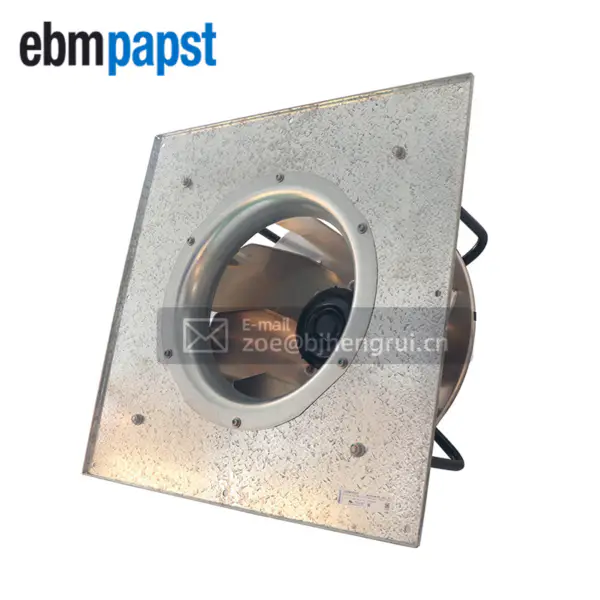 Ebmpapst K3G560-PB31-03 K3G560-PB31-03/F02 400VAC Centrifugal HVAC Precision Air Conditioning Cooling Fan For AHU