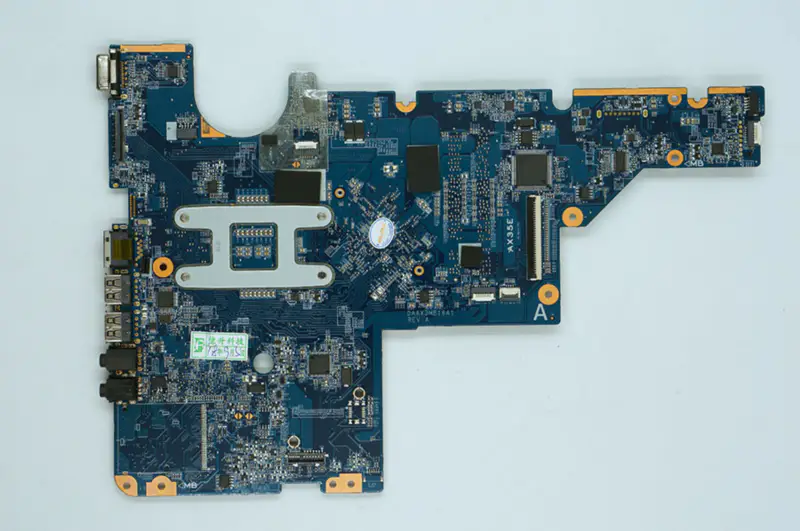 HP 623909-001 Presario CQ56 G56 GL40 Hauptplatine