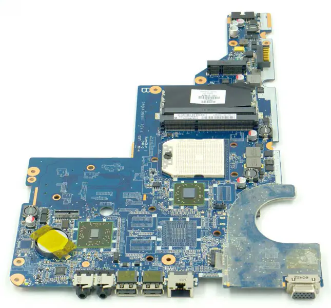 HP PRESARIO CQ42 G42 CQ62 G62 623915-001 DA0AX2MB6E1 Hauptplatine