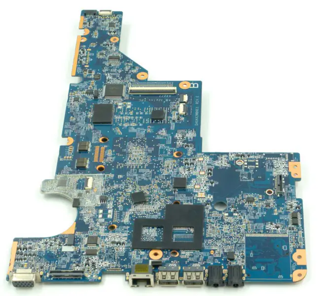 HP PRESARIO CQ42 G42 CQ62 G62 623915-001 DA0AX2MB6E1 Hauptplatine