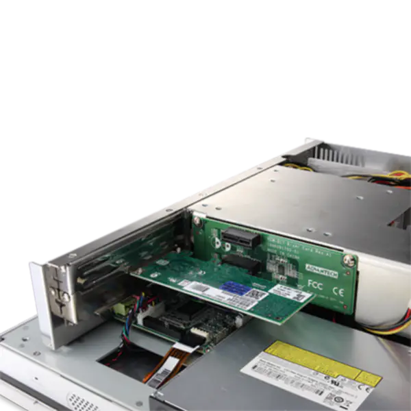 Advantech PPC-6150 15-Zoll-Panel-PC der 3. Generation mit Intel-Core i3 / i5 / Celeron-Prozessor
