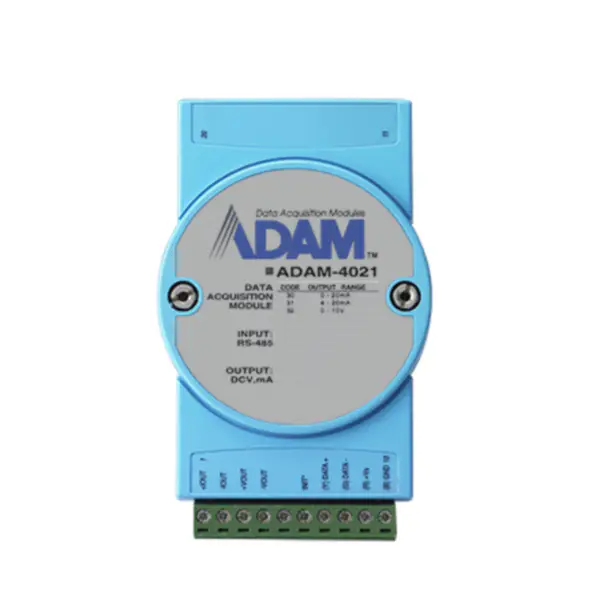 Advantech ADAM-4021-DE 1-Kanal-Analogausgangsmodul